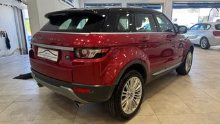 Land Rover Range Rover Evoque 2013