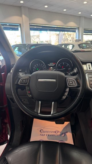 Land Rover Range Rover Evoque 2013