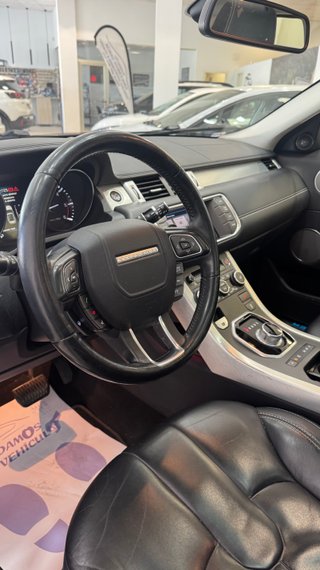 Land Rover Range Rover Evoque 2013