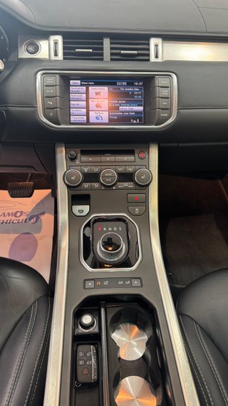 Land Rover Range Rover Evoque 2013