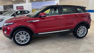 Land Rover Range Rover Evoque 2013
