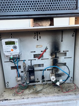 Servicio electricista Electricista profesional en