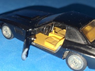 Pilen 1:43 Kitt el Coche Fantástico
