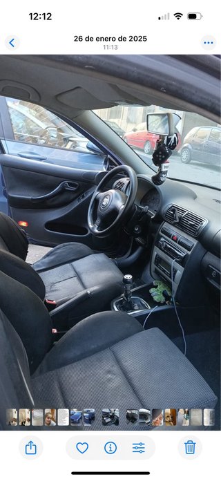 SEAT Leon 2003