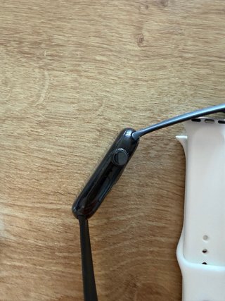 Apple Watch Series 10 Negro 46mm