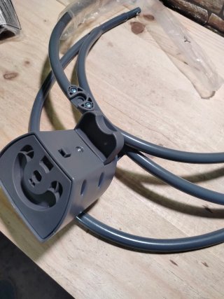 LIONELO Ralf 2en1 Balancín Eléctrico Hamaca