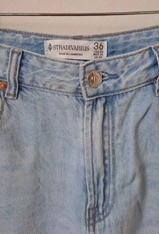 Pantalones Stradivarius