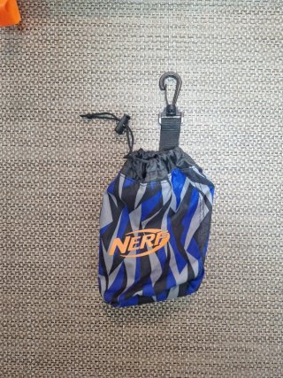 Nerf Fortnite Amarillo