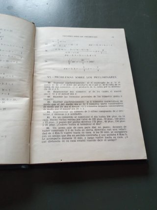 Libro algebra