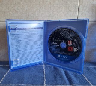 Sekiro: Shadows Die Twice Edición Juego del Año PS