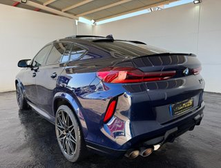 BMW X6 M COMPETITION 4.4i V8 626CV AUTOMATIC