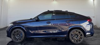 BMW X6 M COMPETITION 4.4i V8 626CV AUTOMATIC