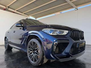 BMW X6 M COMPETITION 4.4i V8 626CV AUTOMATIC