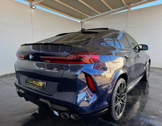 BMW X6 M COMPETITION 4.4i V8 626CV AUTOMATIC
