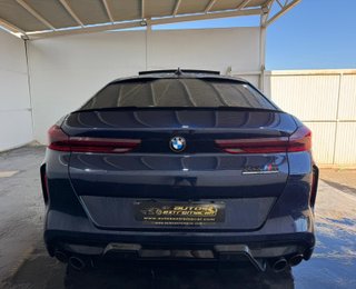BMW X6 M COMPETITION 4.4i V8 626CV AUTOMATIC