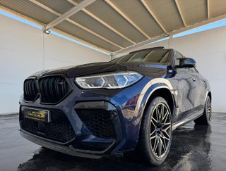 BMW X6 M COMPETITION 4.4i V8 626CV AUTOMATIC