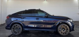 BMW X6 M COMPETITION 4.4i V8 626CV AUTOMATIC