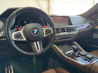 BMW X6 M COMPETITION 4.4i V8 626CV AUTOMATIC