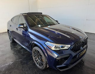 BMW X6 M COMPETITION 4.4i V8 626CV AUTOMATIC