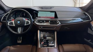 BMW X6 M COMPETITION 4.4i V8 626CV AUTOMATIC