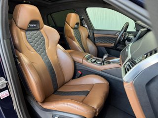 BMW X6 M COMPETITION 4.4i V8 626CV AUTOMATIC