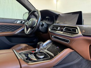 BMW X6 M COMPETITION 4.4i V8 626CV AUTOMATIC