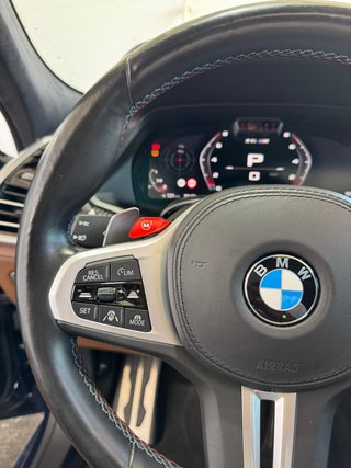BMW X6 M COMPETITION 4.4i V8 626CV AUTOMATIC