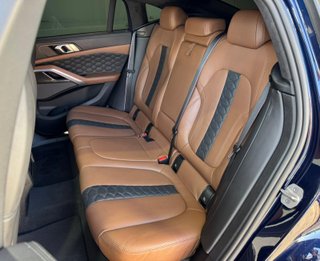 BMW X6 M COMPETITION 4.4i V8 626CV AUTOMATIC