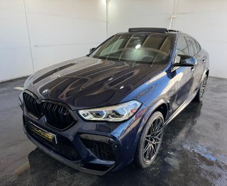 BMW X6 M COMPETITION 4.4i V8 626CV AUTOMATIC