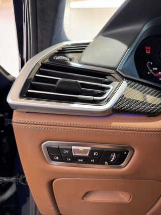 BMW X6 M COMPETITION 4.4i V8 626CV AUTOMATIC