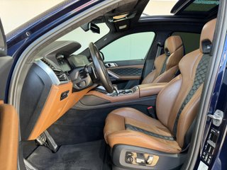 BMW X6 M COMPETITION 4.4i V8 626CV AUTOMATIC