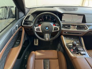 BMW X6 M COMPETITION 4.4i V8 626CV AUTOMATIC