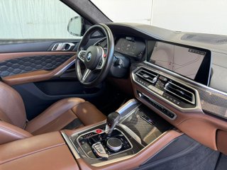 BMW X6 M COMPETITION 4.4i V8 626CV AUTOMATIC