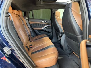 BMW X6 M COMPETITION 4.4i V8 626CV AUTOMATIC