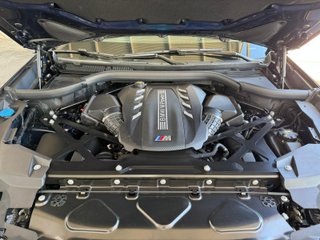 BMW X6 M COMPETITION 4.4i V8 626CV AUTOMATIC
