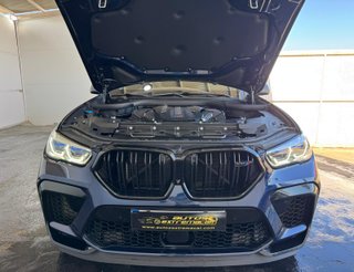 BMW X6 M COMPETITION 4.4i V8 626CV AUTOMATIC