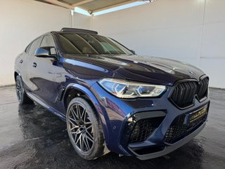 BMW X6 M COMPETITION 4.4i V8 626CV AUTOMATIC