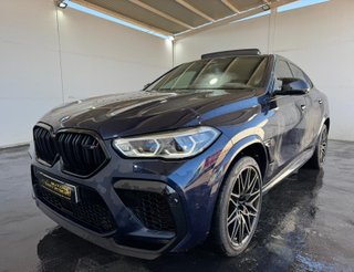 BMW X6 M COMPETITION 4.4i V8 626CV AUTOMATIC