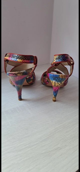 Sandalias Bimba y Lola Multicolor