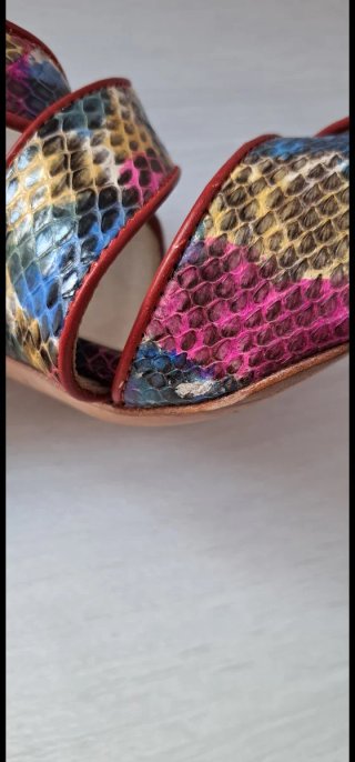 Sandalias Bimba y Lola Multicolor