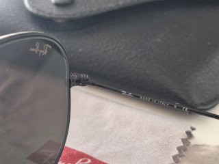 Gafas de Sol Ray-Ban Aviator Verdes