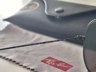 Gafas de Sol Ray-Ban Aviator Verdes