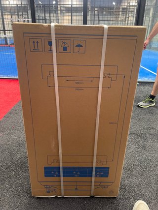 Termo de agua 100L nuevo