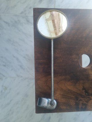 Espejo BH