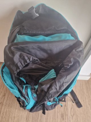 Mochila Quechua Forclaz 40L