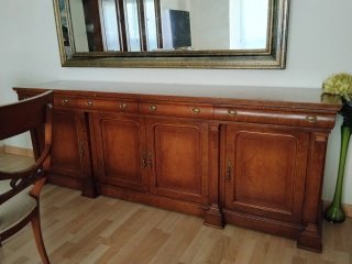 Muebles de salón completos