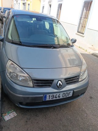 Renault Grand Scenic 2004