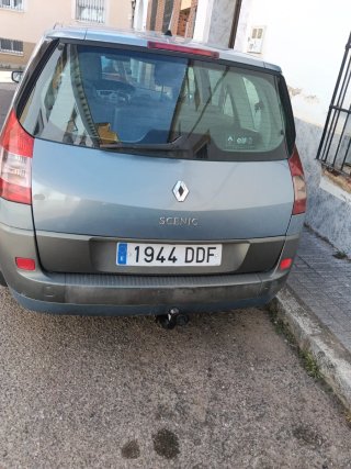 Renault Grand Scenic 2004