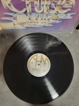 Vinilo Reflector Pablo Cruise