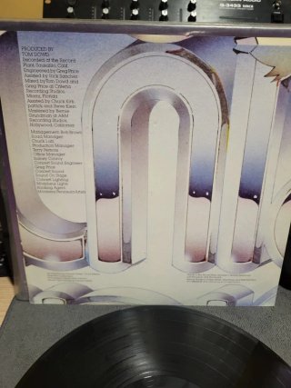 Vinilo Reflector Pablo Cruise